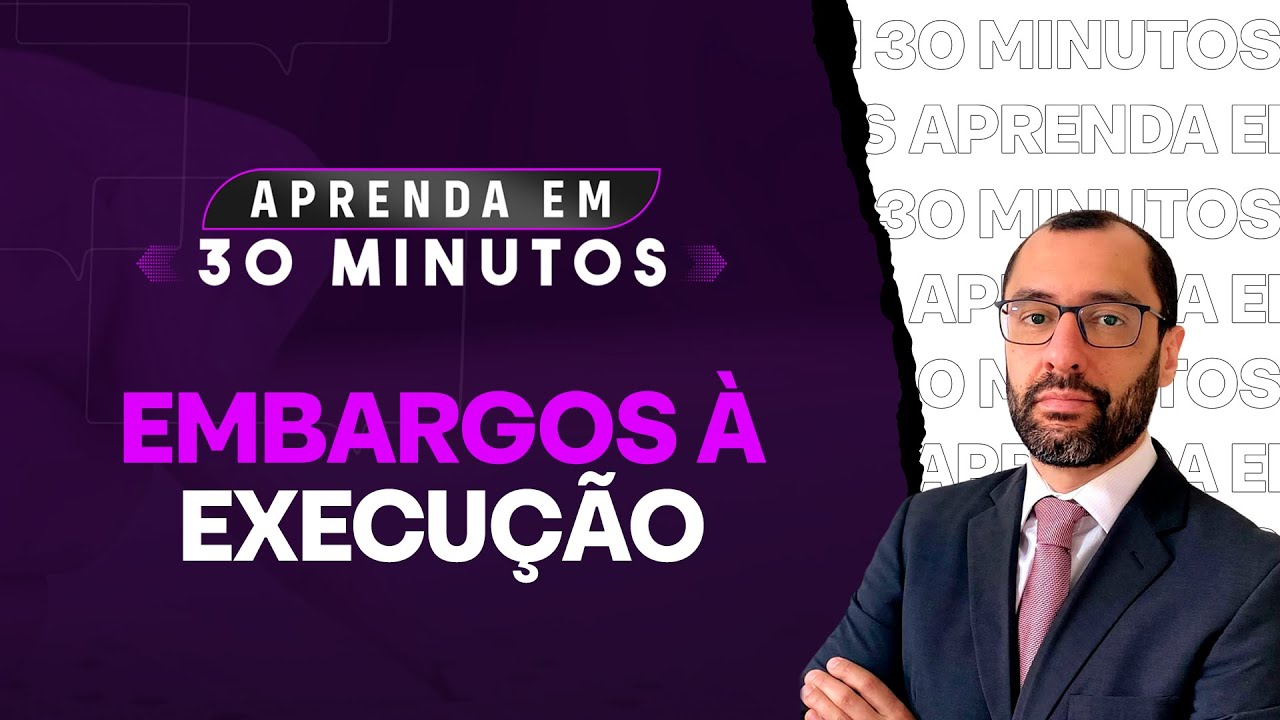 Embargos à execução