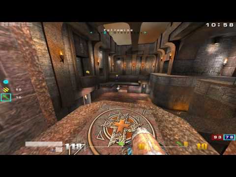 Quake 3 OSP: forZe (POV Mikes) vs iC @ ospdm6 @ Quake 3 CPL Cologne 2002 Quake 3 Group A (18.05)