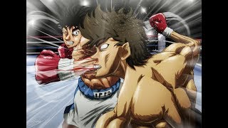 Hajime no Ippo - [Last Breath A M V]