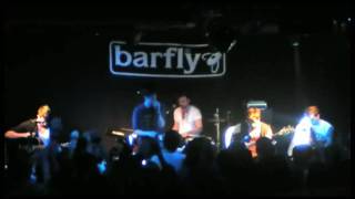Young Guns - Meter & Verse Acoustic (Live @ Camden Barfly)