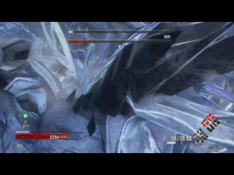 CODE VEIN double boreal brute,solo ,no damage,one handed