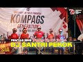 Tarian Kreasi DJ SANTRI PEKOK Special HUT RI Ke 79 KOMPAGS GENERATION