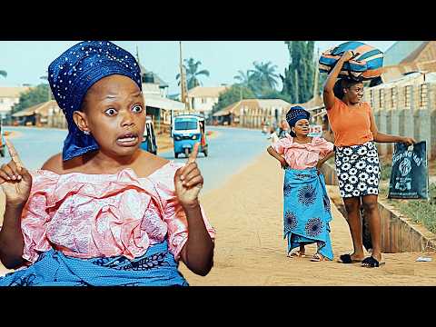 Small Body Big Wahala | Miss Koi Koi Will Make You Laugh And Forget Your Worries | - Nigerian Movies