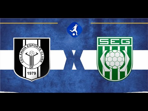 Ceilândia x Gama - com imagens