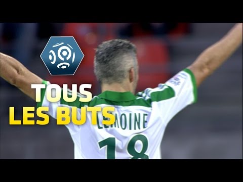 Tous les buts de la 10ème journée - Ligue 1 / 2014-15