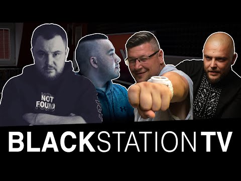 BILLY HLAPETO, SHOSHO & T.H.A. BUCHKATA | Black Station | Podcast S01EP02 | 2020