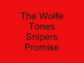 The Wolfe Tones A Snipers Promise 