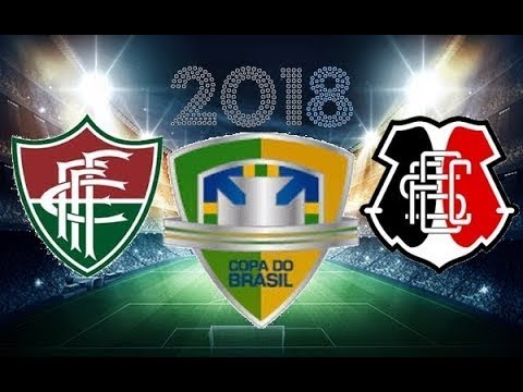 HD⁶⁰ | Gols: Fluminense de Feira-BA 2 x 0 Santa Cruz-PE - Copa do Brasil 2018