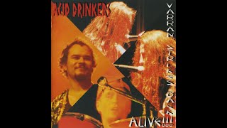 ACID DRINKERS Zero