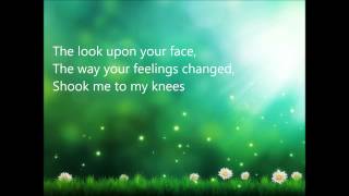 Ron Pope - Let Me Go (with Lyrics)