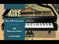 Aire en Mi menor