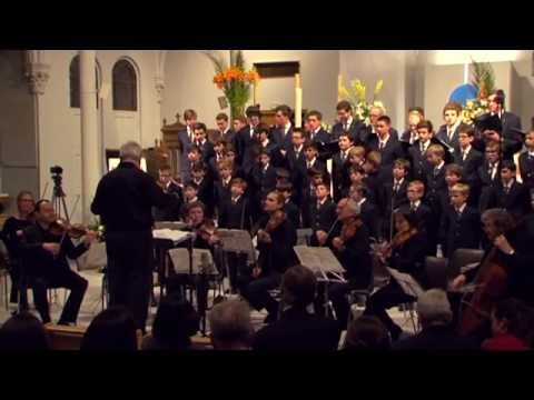 The Paris Boys Choir - Gloria de Vivaldi - Petits Chanteurs de Sainte-Croix de Neuilly - Concert 3/3