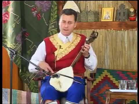 Zeljko Curovic   Da te pitam ljepa djevojko   LIVE – Guslarsko jutro   TV Duga Plus 2009