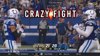 NFL Best Fights of the 2023 Season!