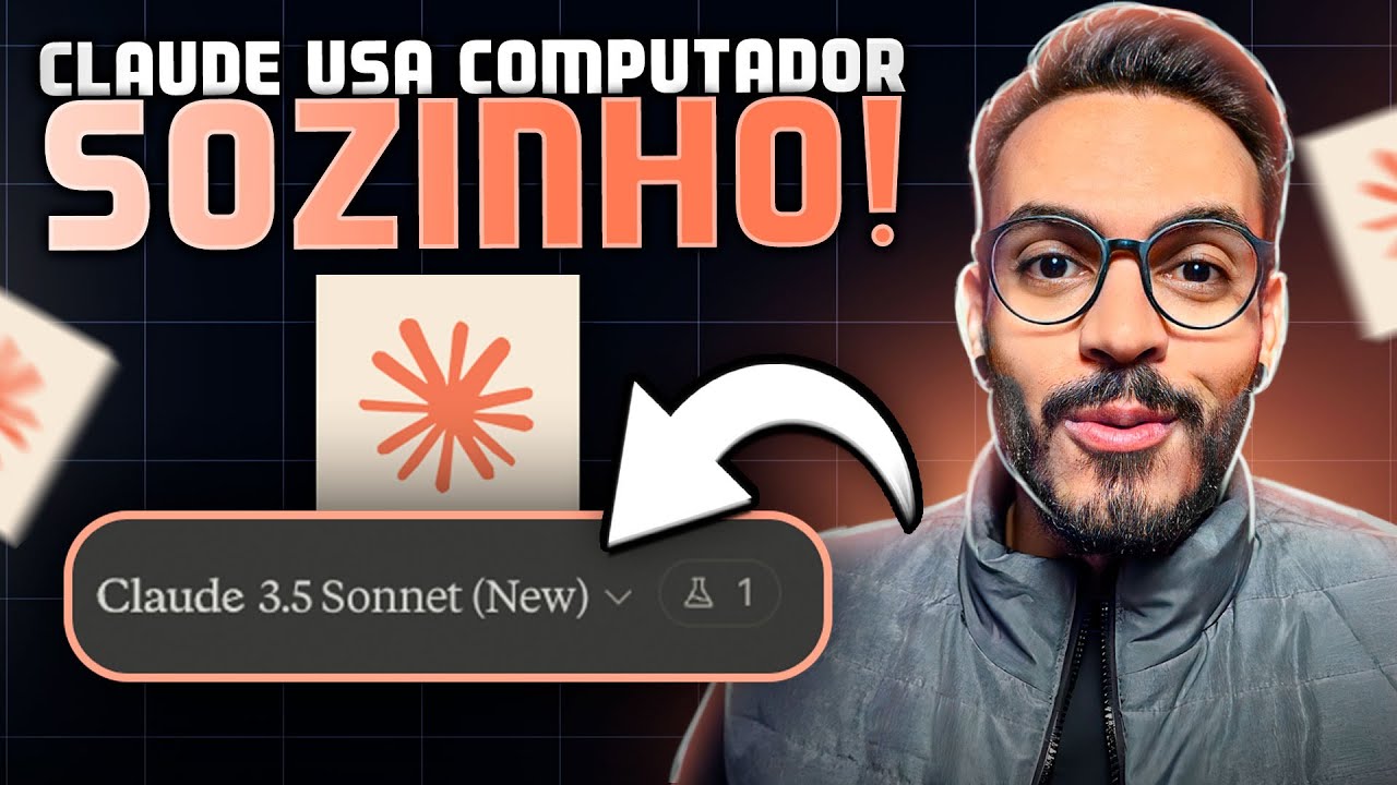 CLAUDE Ganha NOVAS Funções INCRÍVEIS! MELHOR que GPT-4o 🔥