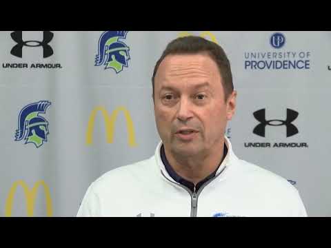 A year well spent: After sitting out, Providence's Zaccheus Darko-Kelly gathers national accolades