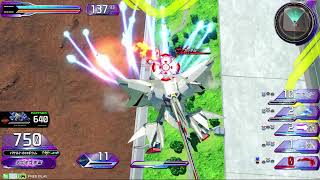 【namco巣鴨店】「機動戦士ガンダム エクストリームバーサス２ オーバーブースト」配信
