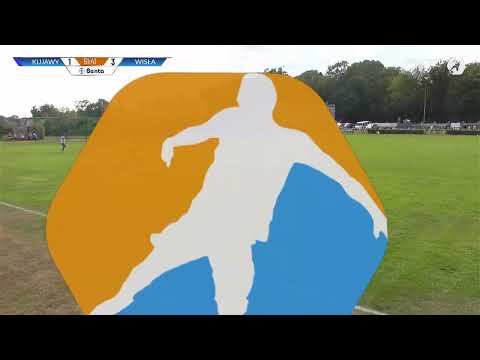 Skrót meczu Kujawy Markowice - KS Wisła Dobrzyń