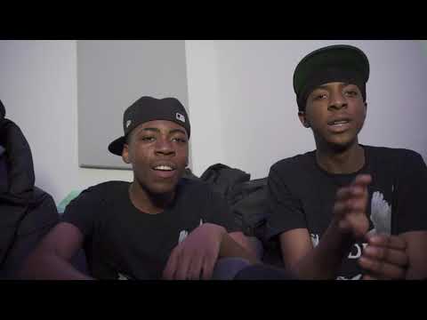 Krillz X Uptwndb - Dragons Den (Official Music Video)