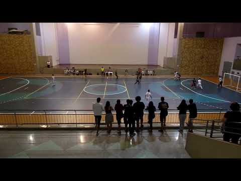 CRESCER 6 (2) x (1) 6 Liceu - Disputa do Bronze Interescolar 2022 Sub18