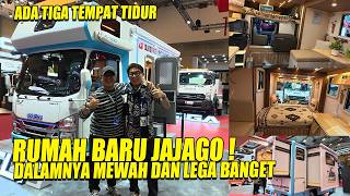 Download lagu LUXURIOUS AND SPACIOUS IN JAJAGO'S NEWEST HOME mp3