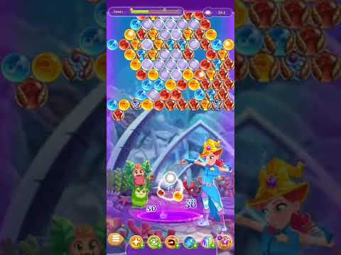 Bubble witch saga 3 level 4958
