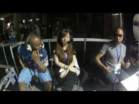 Dream Hack 2012 MCZ.Louffy (Rose) vs MCZ.Andreas (Rufus) - GRAND FINALS