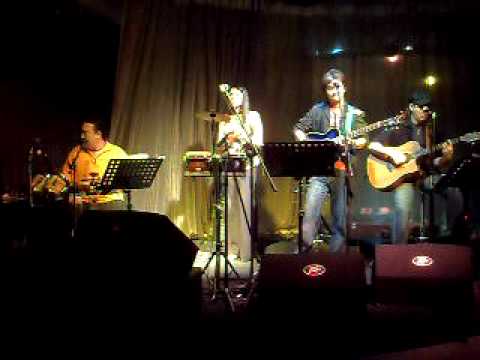 silk and strings @ ink bar sg ( smoke on the water)