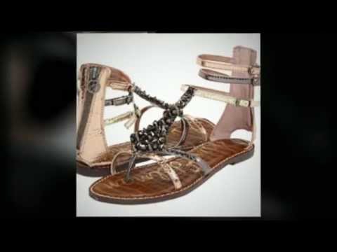 Sam Edelman Georgina Sandal