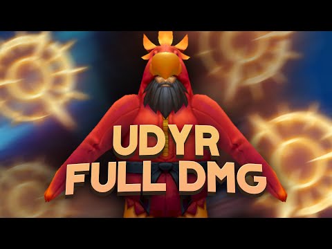 UDYR FULL DAMAGE