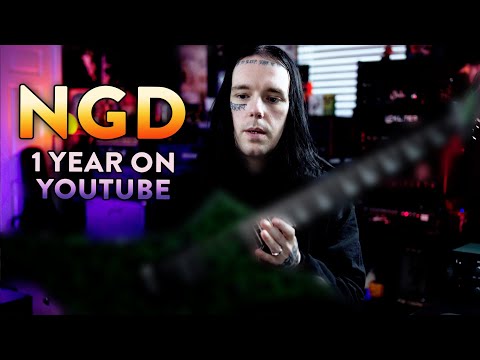 MY FIRST YEAR ON YOUTUBE - NEW GEAR DAY!!!