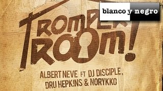 Albert Neve Feat. DJ Disciple, Dru Hepkins & Norykko - Romper Room (Remixes EP)