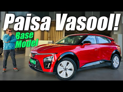 Vinfast VF7 - Real world review