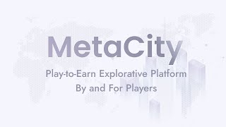 An overview of MetaCity