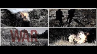 She Breathes Fire - War (OFFICIAL VIDEO)