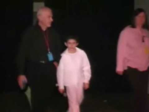 Declan Galbraith Young Voices 3