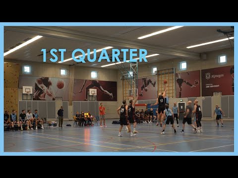 ACHILLES'71 HS2 VS NIMMA GEMINA HS1(1ST QUARTER)