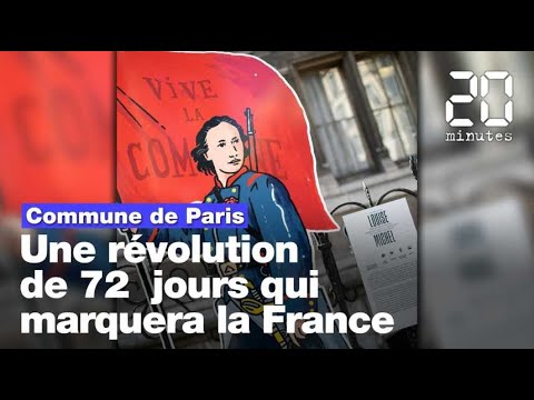 L'histoire de la Commune de Paris résumée en 5 minutes