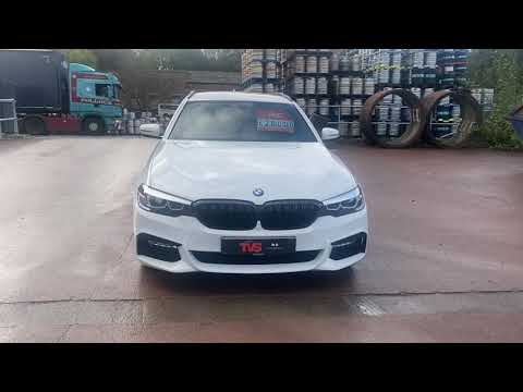 2017/67 BMW 520d M Sport Touring on sale at TVS Car Sales