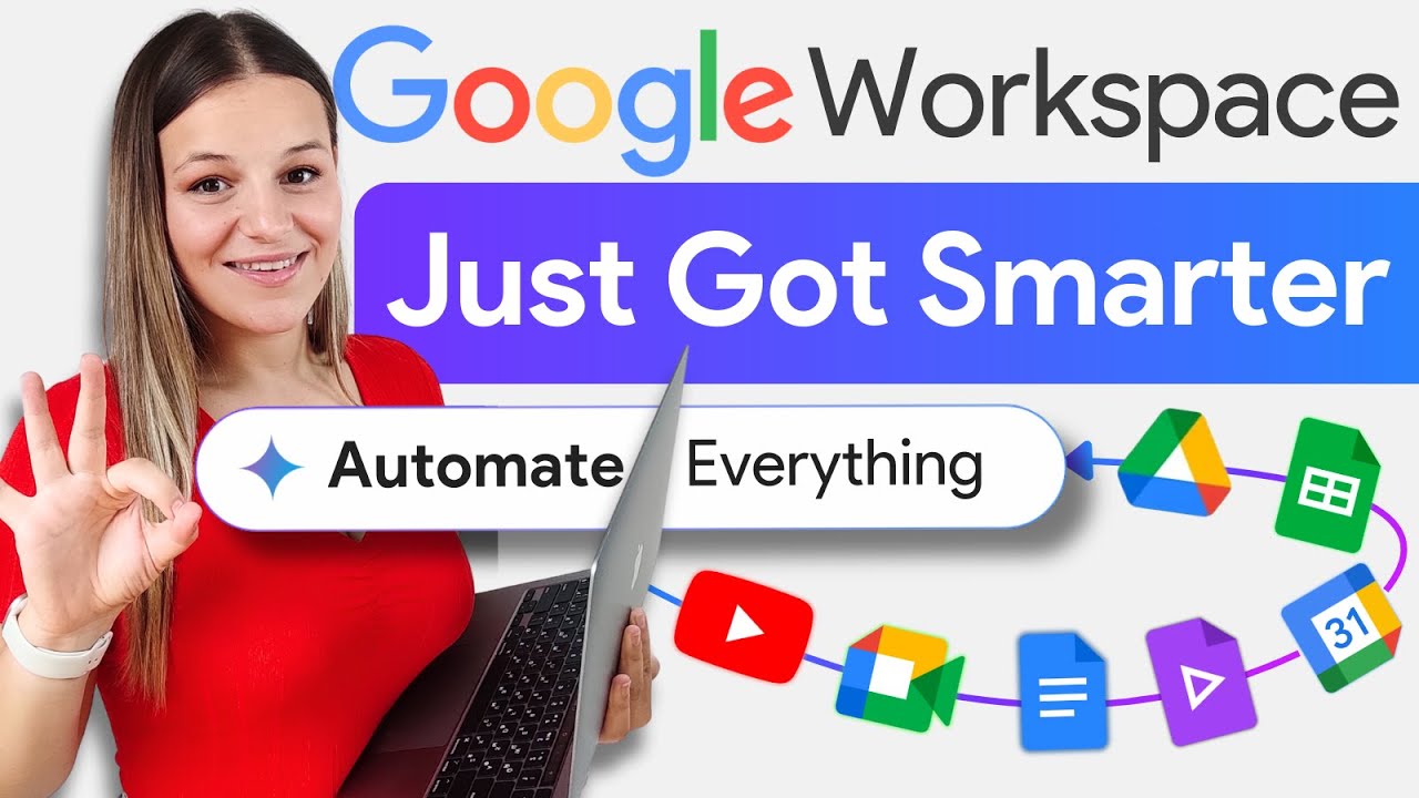 Google Just Dropped INSANE AI Tools in Workspace 😱 | Gemini 2.5 Demo