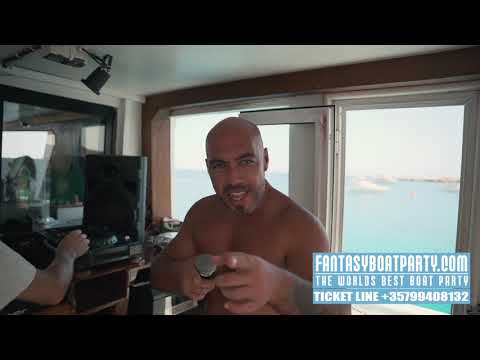 FANTASY BOAT PARTY | SATURDAY 3RD OCTOBER 2020 | AYIA NAPA CYPRUS