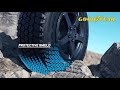 Goodyear Padangos UltraGrip Ice SUV GEN-1 96 T (C D B 70dB)
