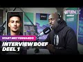 BOEF: ''Ik heb het gevoel dat MIJN MOEDER MEEKIJKT naar MIJN SUCCES'' ?  | Start met Fernando