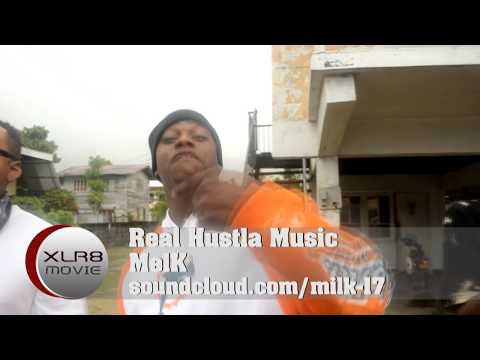 #RealHustlaMusic #Melk #XLR8Studio