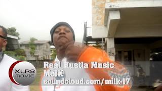 #RealHustlaMusic #Melk #XLR8Studio