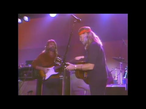 A Little Old Fashioned Karma - Willie Nelson