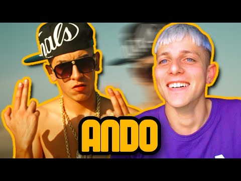 MUSICO REACCIONA a ANDO - El Jordan 23 (Prod.By Pipo Beatz x Big Cvyu )