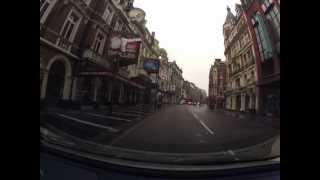 Shaftesbury Ave Theatres