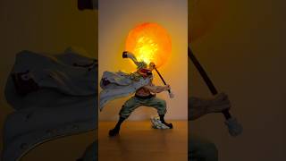 白ひげが炎帝を使った！？/Whitebeard used Flame Emperor【ONE PIECE ワンピース】