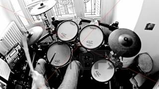 Al Jarreau - Save Me -  drum cover julien bonamy